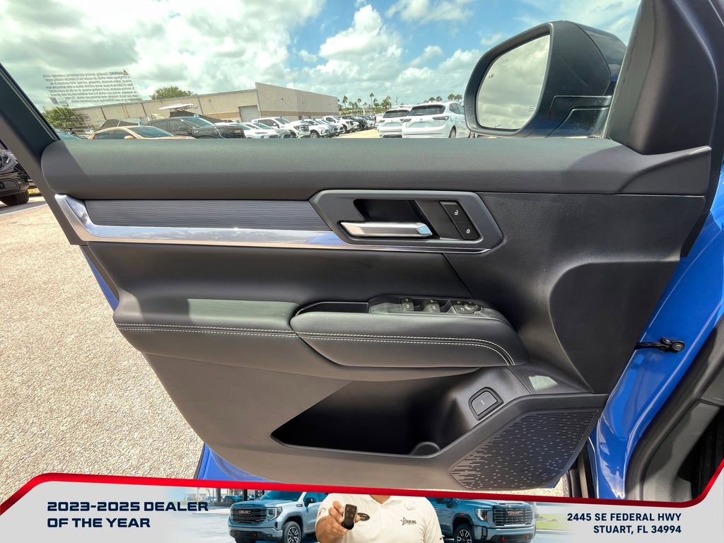 New 2026 GMC Terrain Elevation w/ Elevation Premium Package image 23