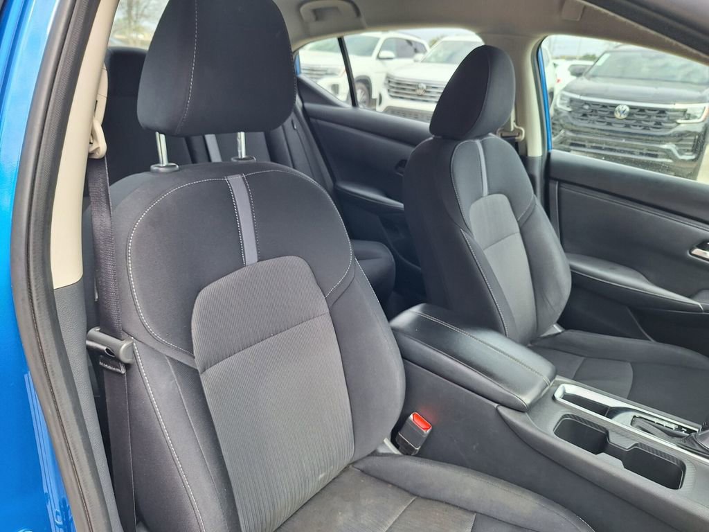 Used 2024 Nissan Sentra SV image 28