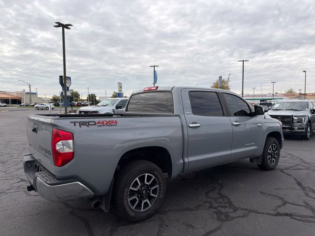Used 2019 Toyota Tundra Limited AWD/4WD image 6