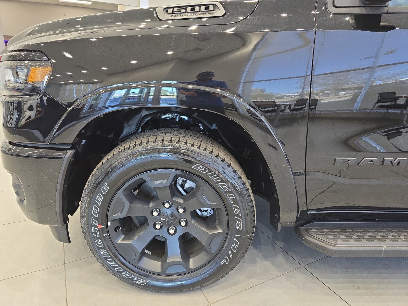 New 2026 RAM 1500 Big Horn AWD/4WD image 10