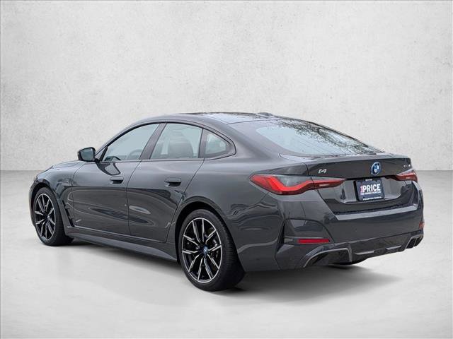Used 2023 BMW i4 eDrive40 w/ M Sport Package image 8