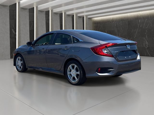 Used 2017 Honda Civic LX image 4