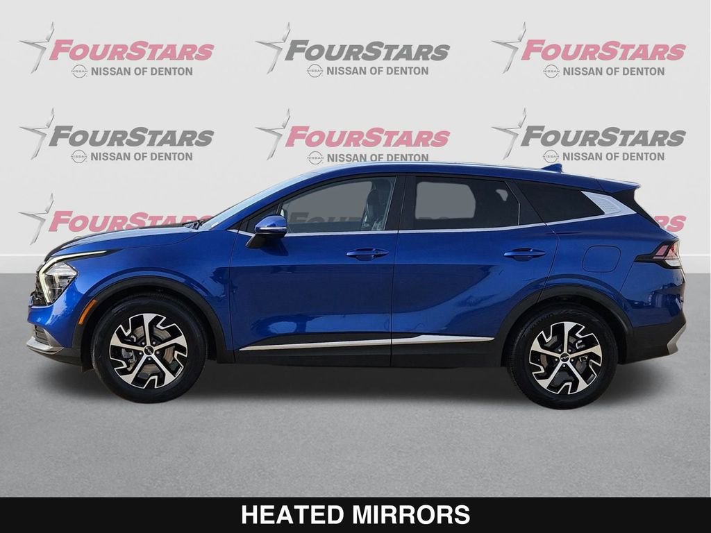 Used 2023 Kia Sportage EX image 8