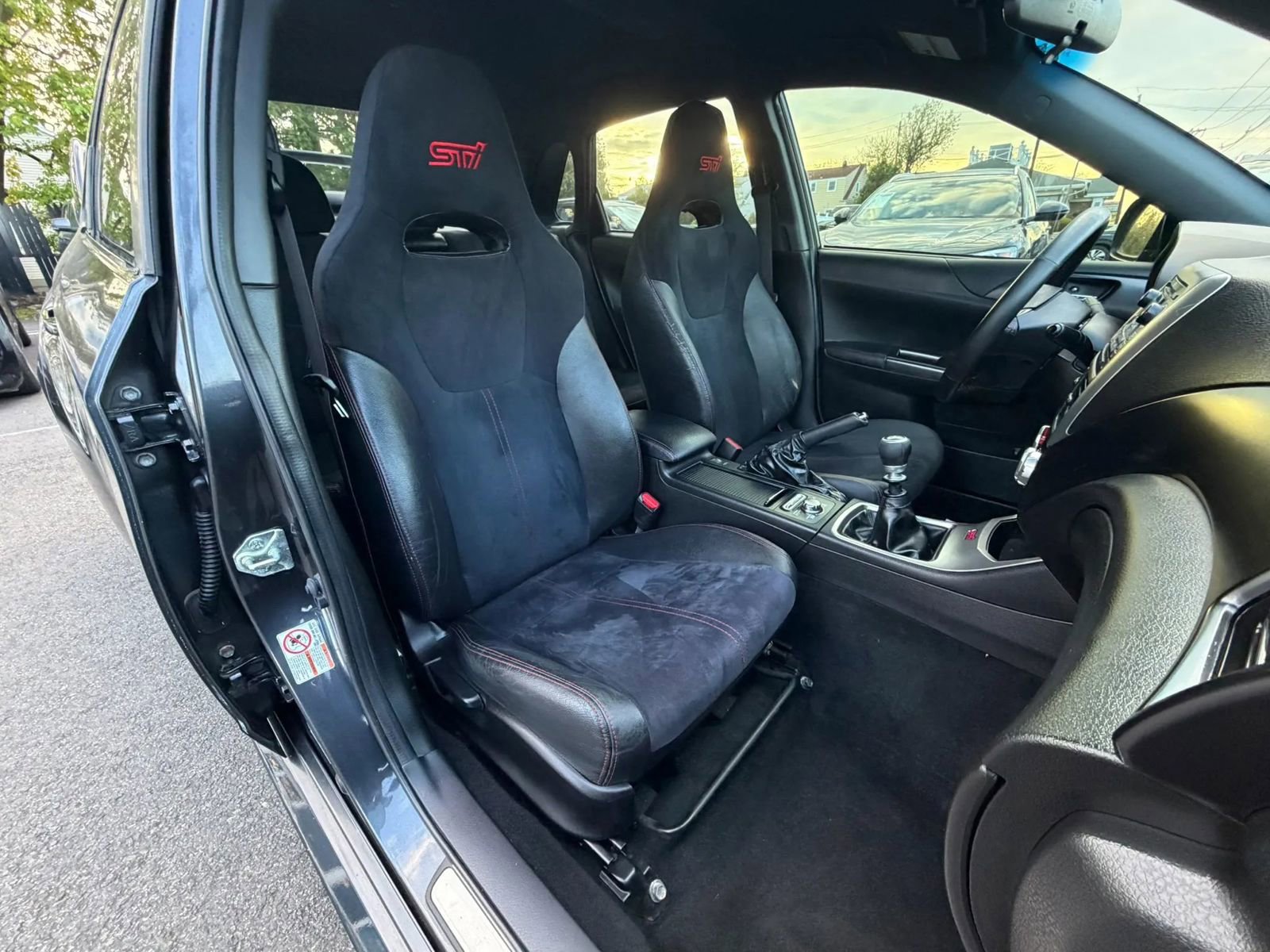 Used 2013 Subaru Impreza WRX STI image 25