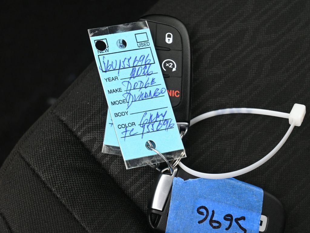 Used 2026 Dodge Durango GT image 18