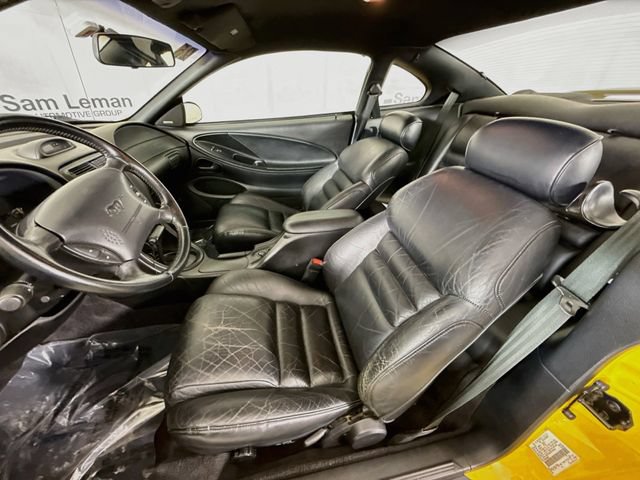 Used 1995 Ford Mustang Coupe RWD image 19