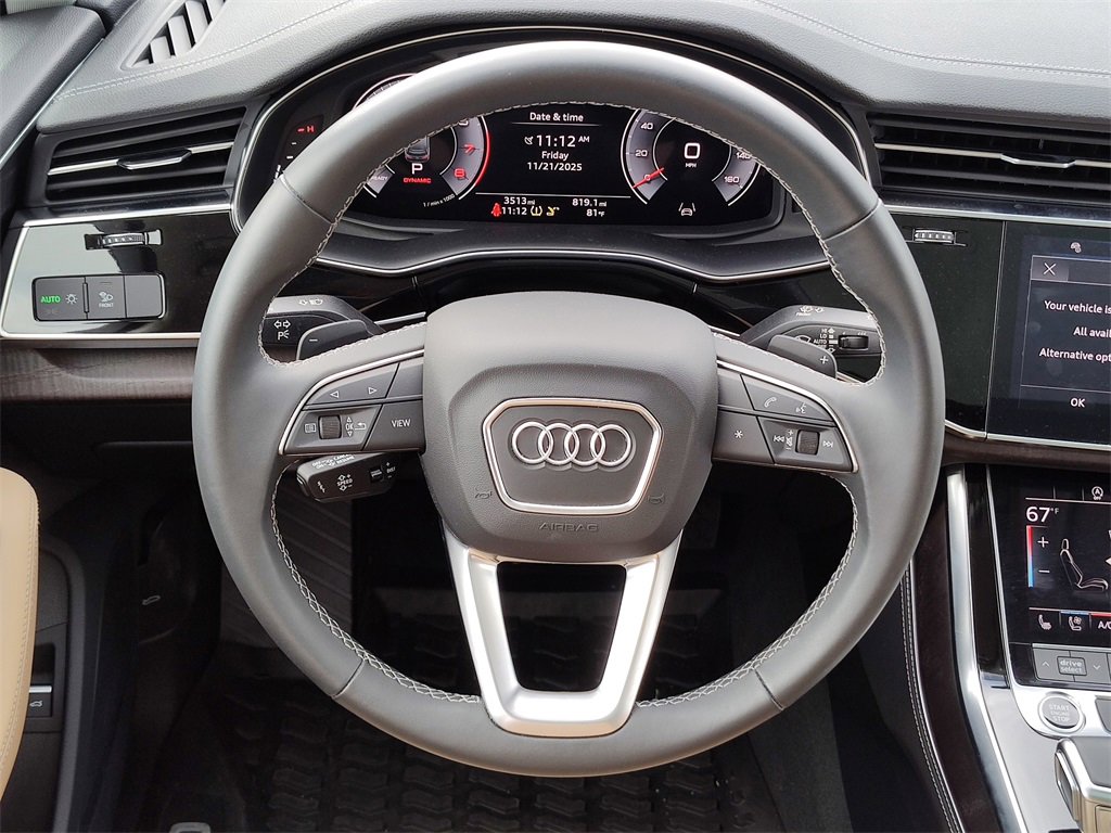Used 2025 Audi Q7 3.0T Premium Plus image 28