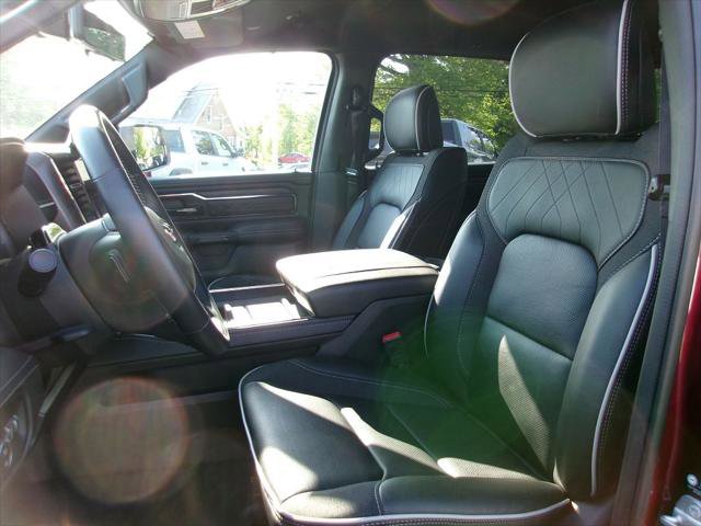 Certified 2025 RAM 1500 Limited AWD/4WD image 7