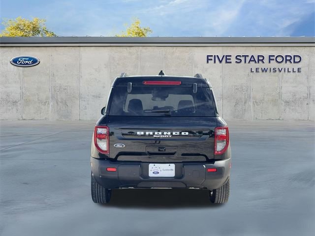 Used 2025 Ford Bronco Sport Outer Banks w/ Outer Banks Tech Package+ image 5