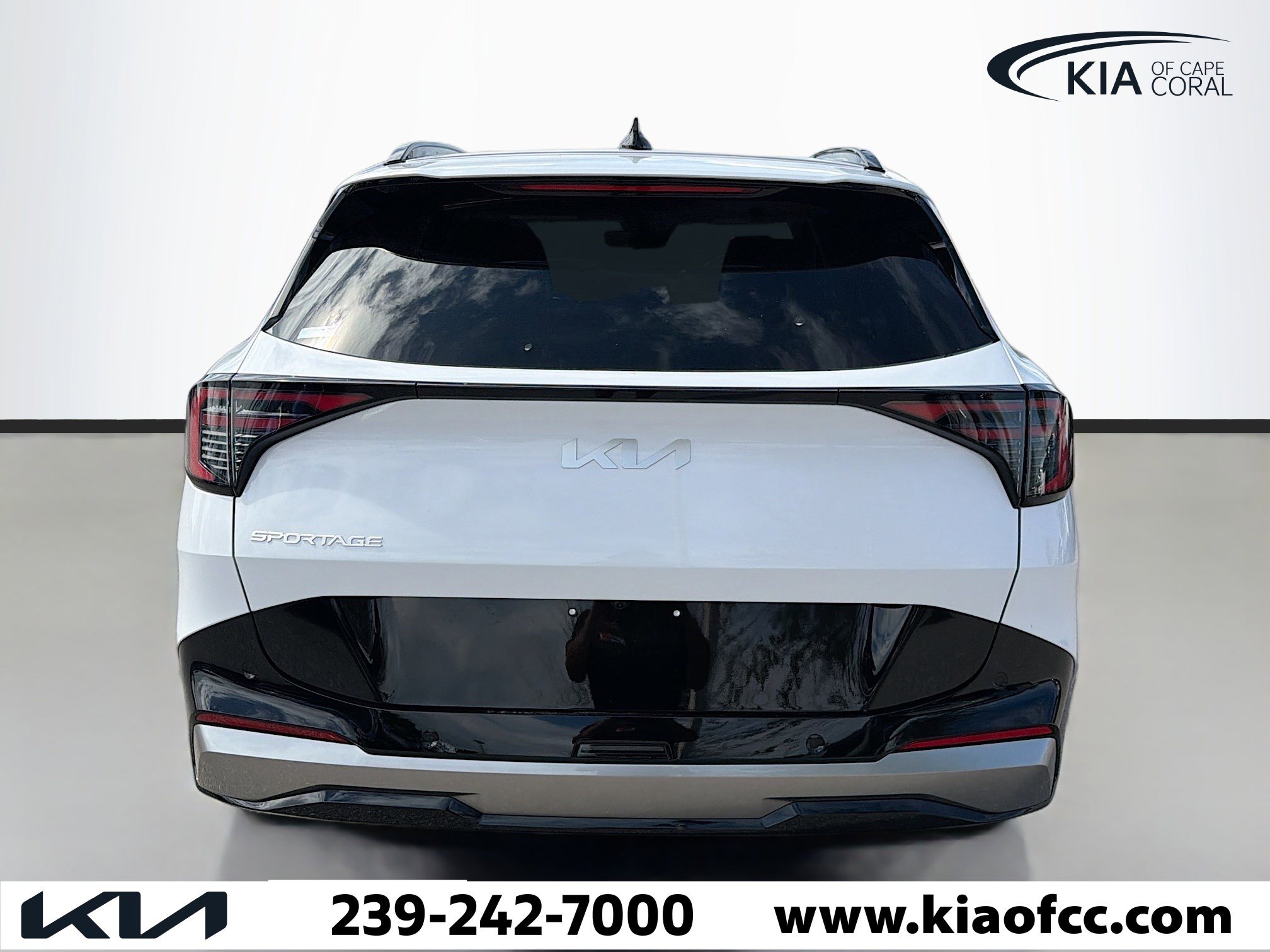 New 2026 Kia Sportage SX image 4