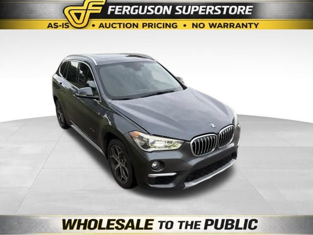Used 2016 BMW X1 xDrive28i