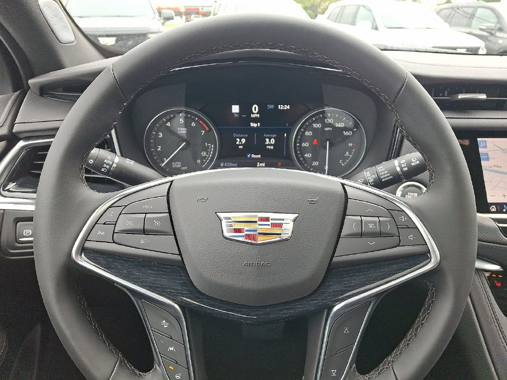 New 2026 Cadillac XT5 Premium Luxury FWD image 9
