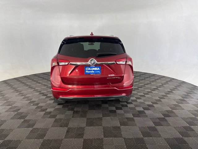 Used 2019 Buick Envision Essence AWD/4WD image 7