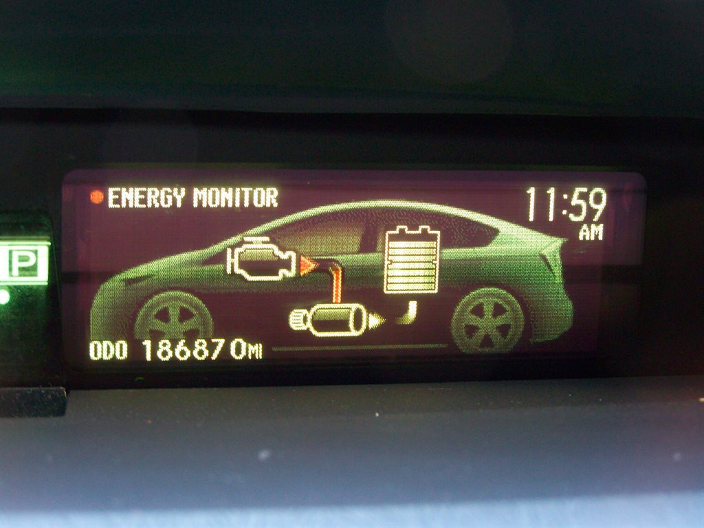 Used 2013 Toyota Prius Two image 7
