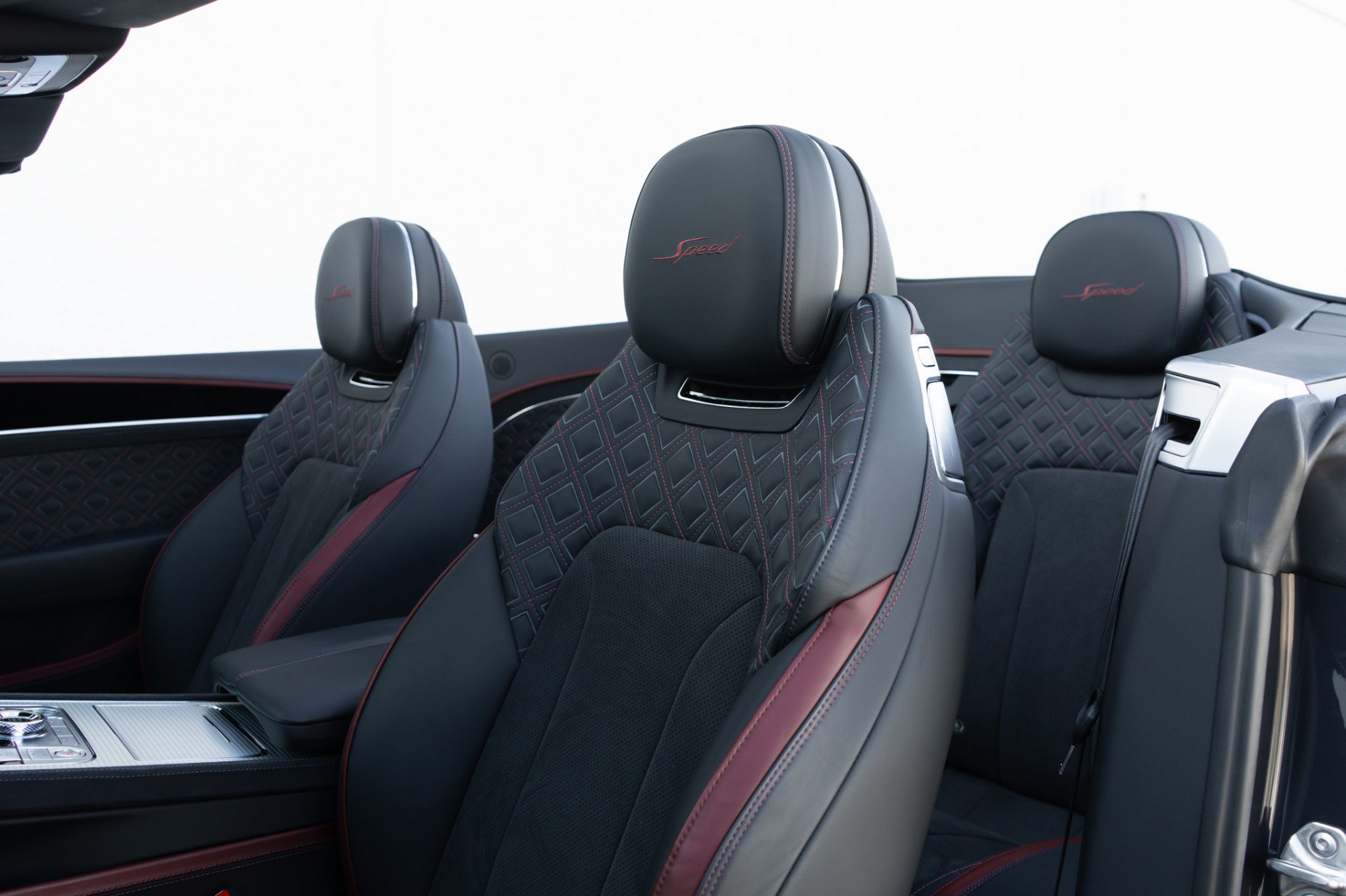 Used 2024 Bentley Continental GT Speed AWD/4WD image 29