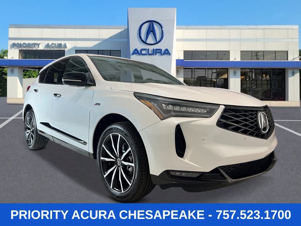New 2026 Acura RDX w/ Advance Package AWD/4WD image 7