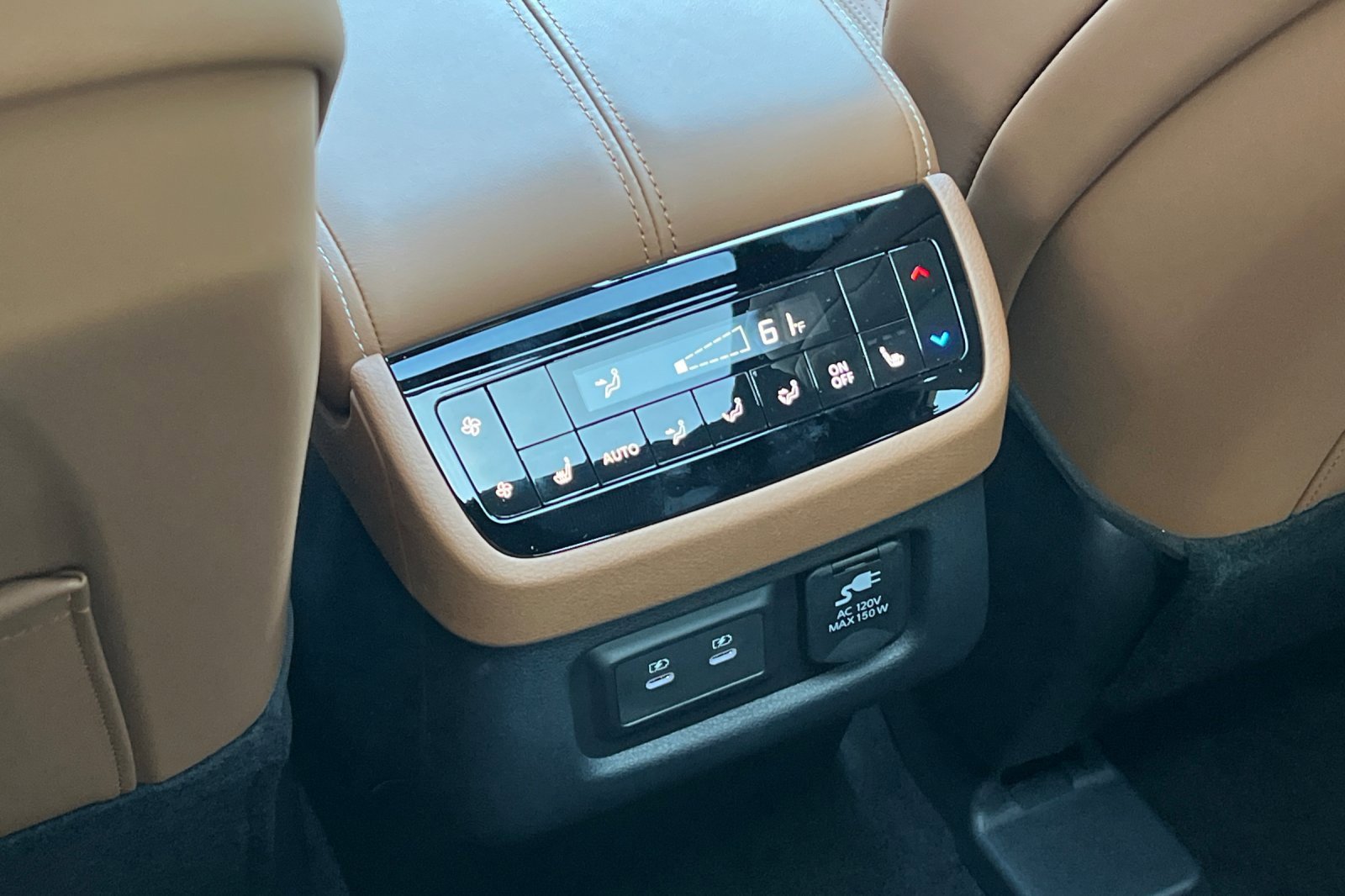 New 2026 INFINITI QX60 Autograph w/ Autograph Tech Package image 13