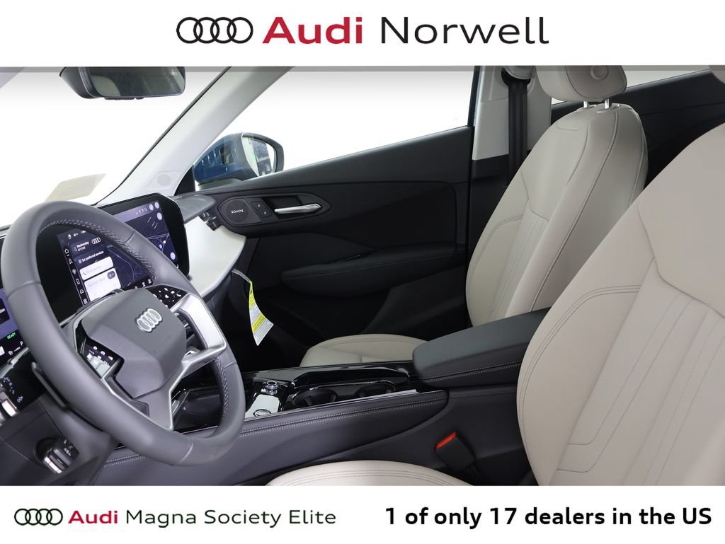 New 2026 Audi Q3 quattro 2.0T AWD/4WD image 18