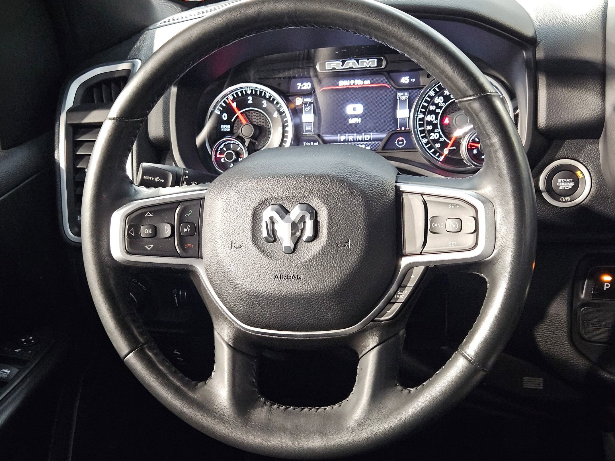 Used 2022 RAM 1500 Big Horn image 26