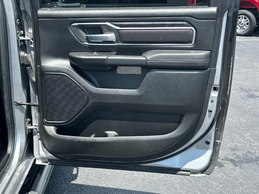 Used 2024 RAM 1500 Big Horn AWD/4WD image 16
