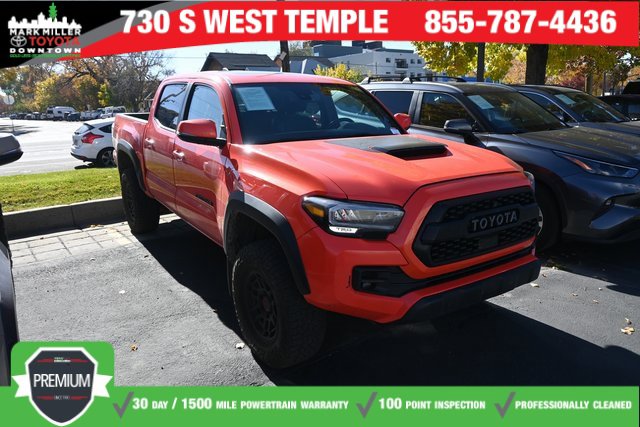 Used 2023 Toyota Tacoma TRD Pro