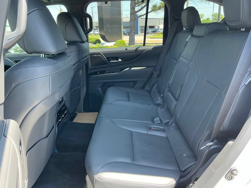 New 2026 Lexus LX 700h Luxury w/ Appearance Package AWD/4WD image 13