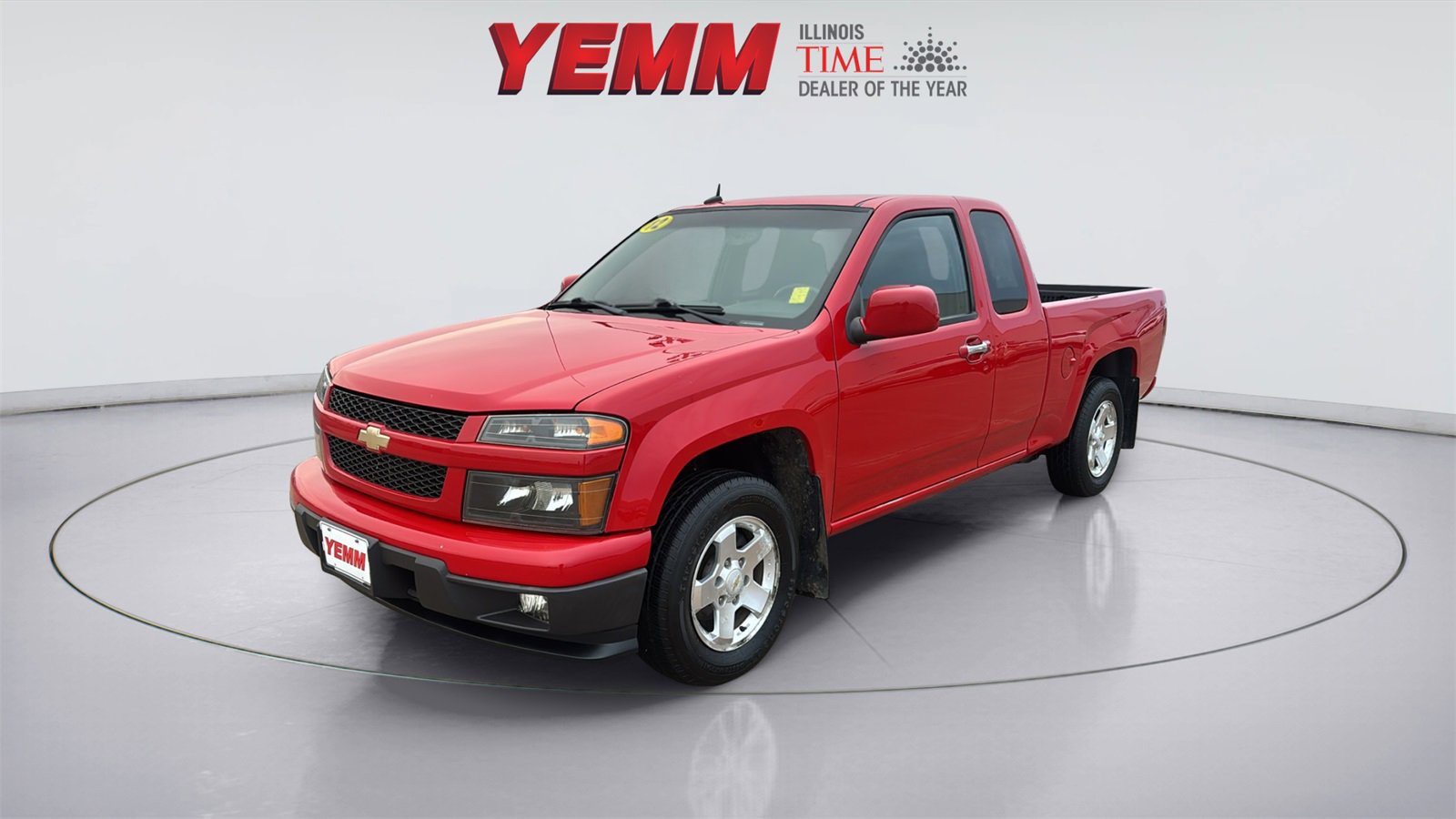 Used 2012 Chevrolet Colorado LT image 4