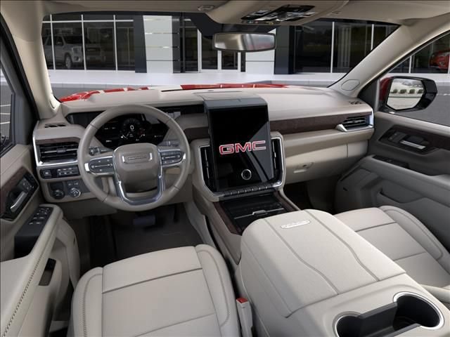 New 2026 GMC Yukon XL Denali w/ Sun & Power Step Package RWD image 15