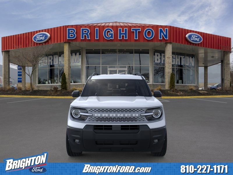 Used 2026 Ford Bronco Sport Big Bend w/ Convenience Package AWD/4WD image 6