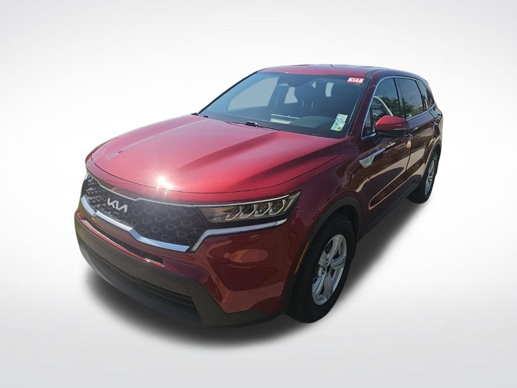 Used 2022 Kia Sorento LX FWD image 3