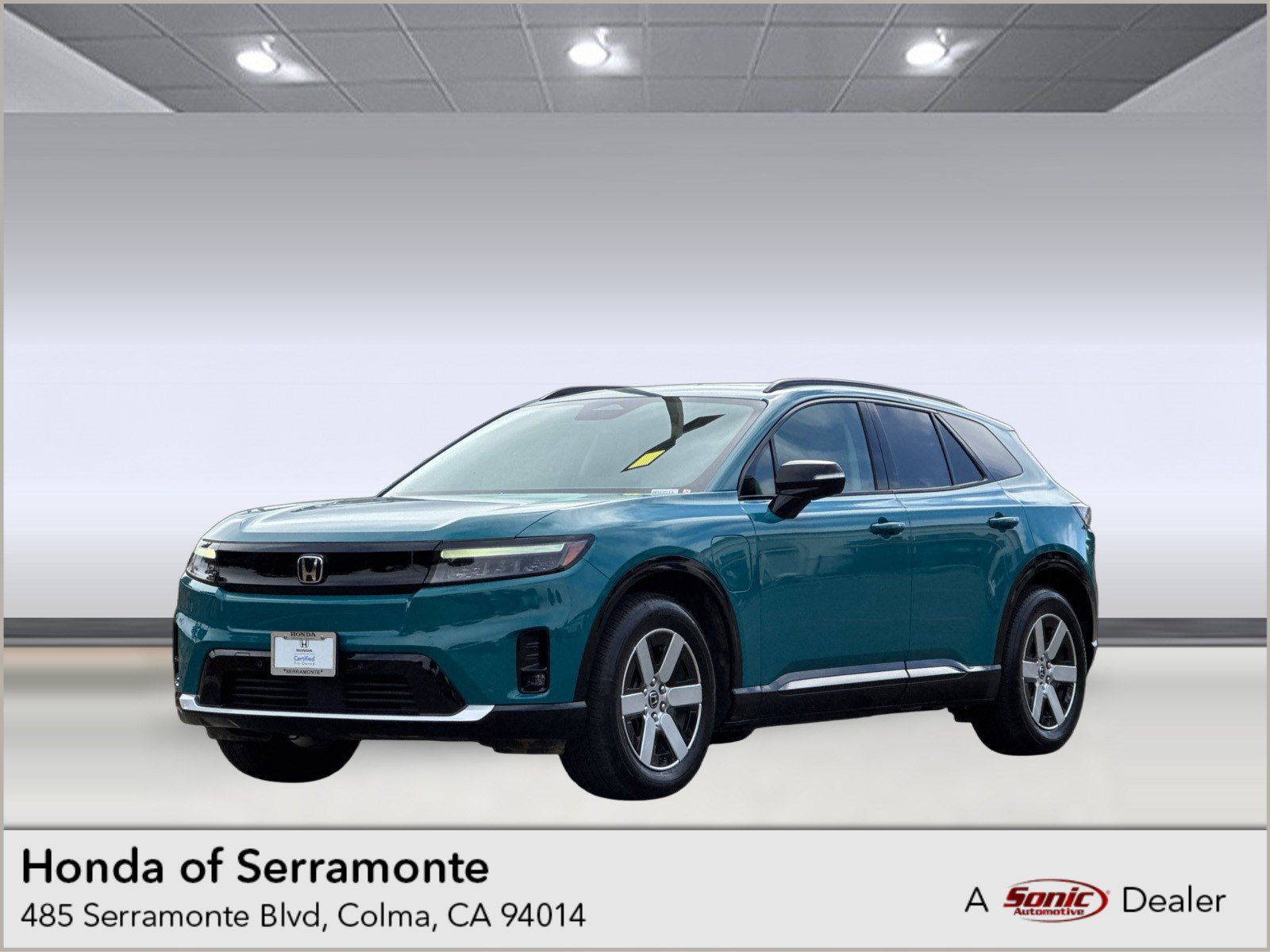 Certified 2024 Honda Prologue Touring