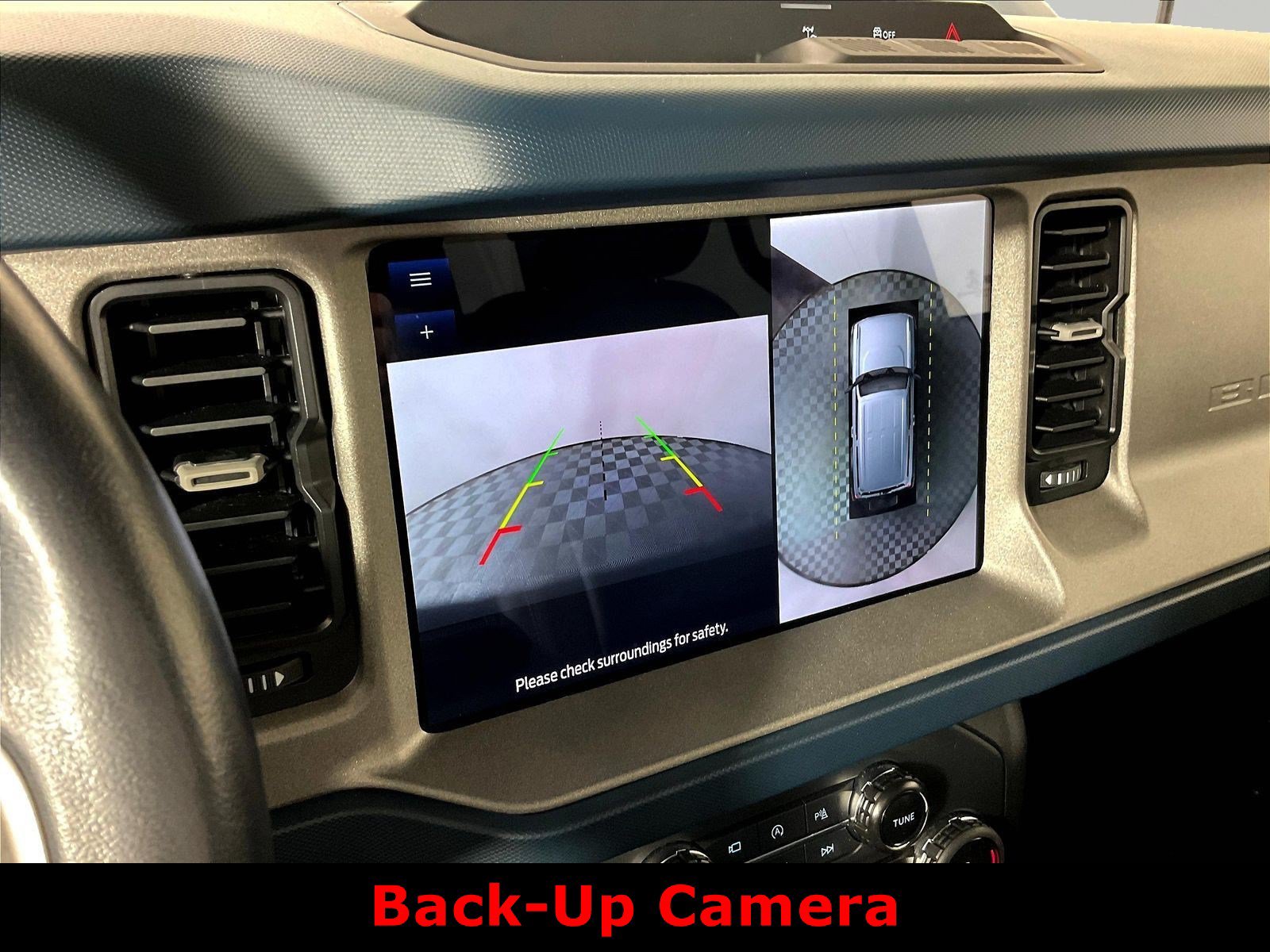 Used 2024 Ford Bronco Outer Banks AWD/4WD image 10