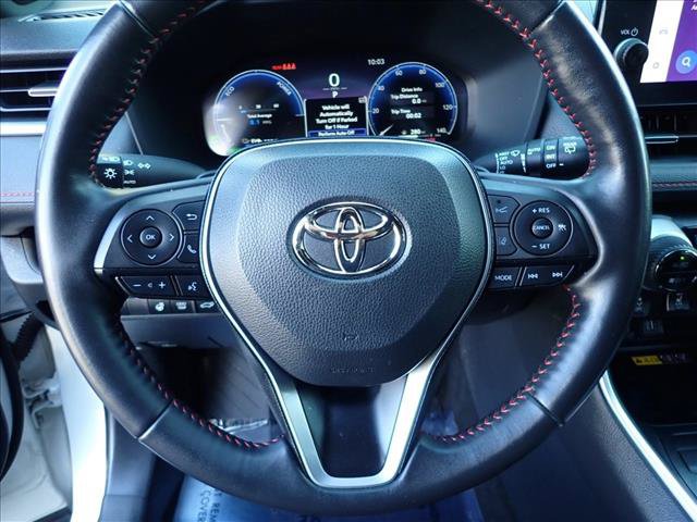 Used 2024 Toyota RAV4 XSE w/ Weather Package AWD/4WD image 15