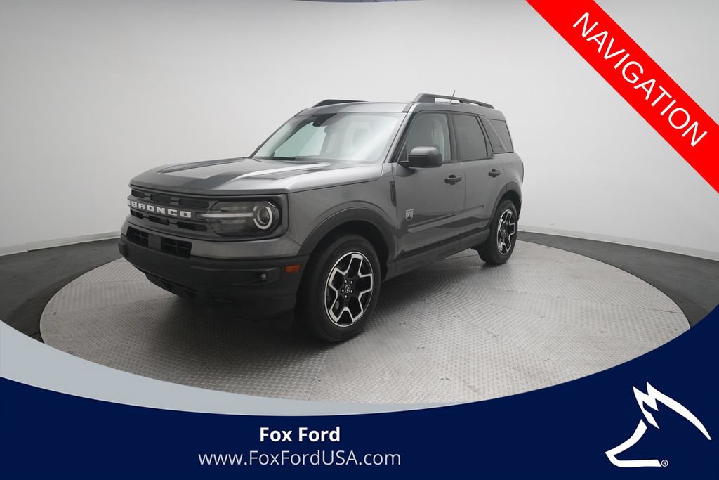 Used 2022 Ford Bronco Sport Big Bend w/ Convenience Package