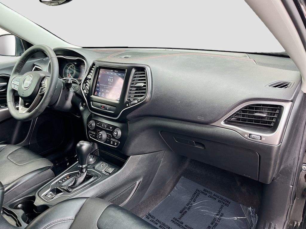 Used 2022 Jeep Cherokee Latitude Lux image 27