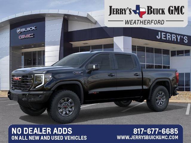 New 2026 GMC Sierra 1500 AT4X AWD/4WD image 2