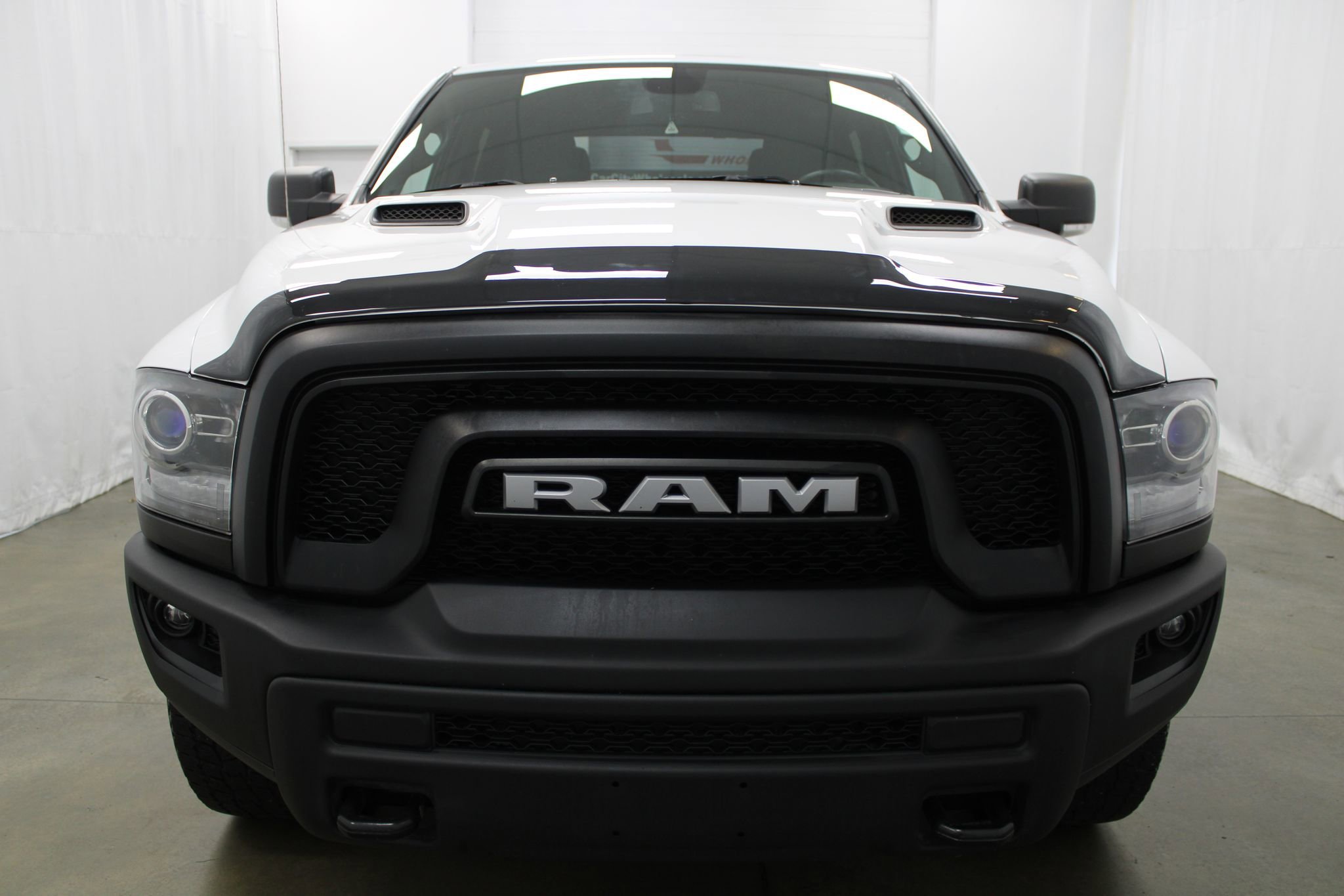 Used 2022 RAM 1500 Classic Warlock image 2