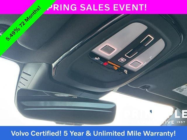 Certified 2023 Volvo S60 B5 Plus FWD image 25