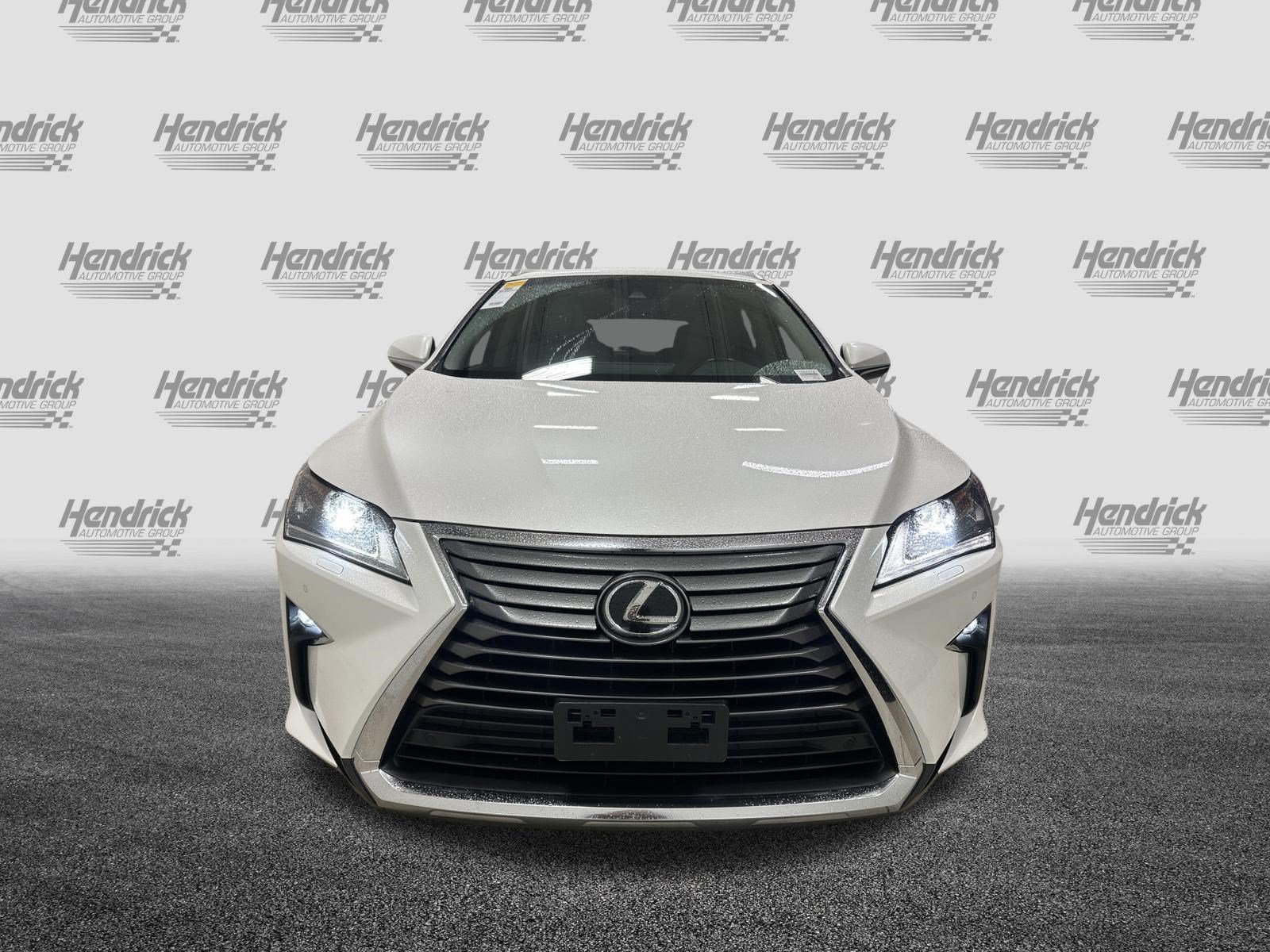 Used 2018 Lexus RX 350L AWD w/ Premium Package image 3