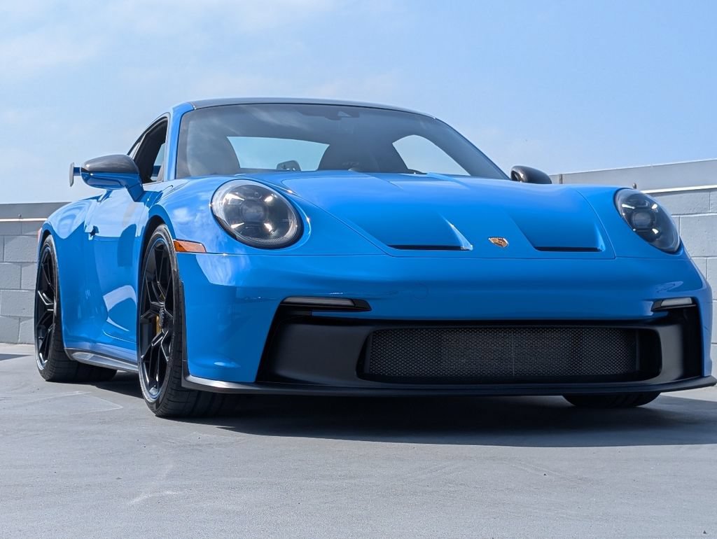 Certified 2022 Porsche 911 GT3 RWD image 25