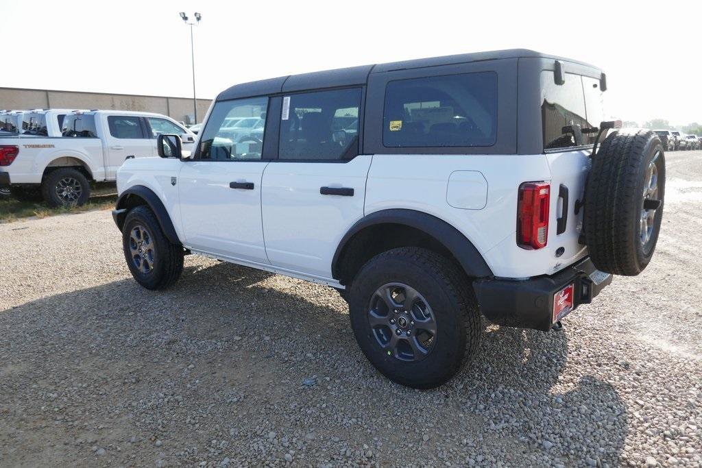 New 2025 Ford Bronco Big Bend image 6