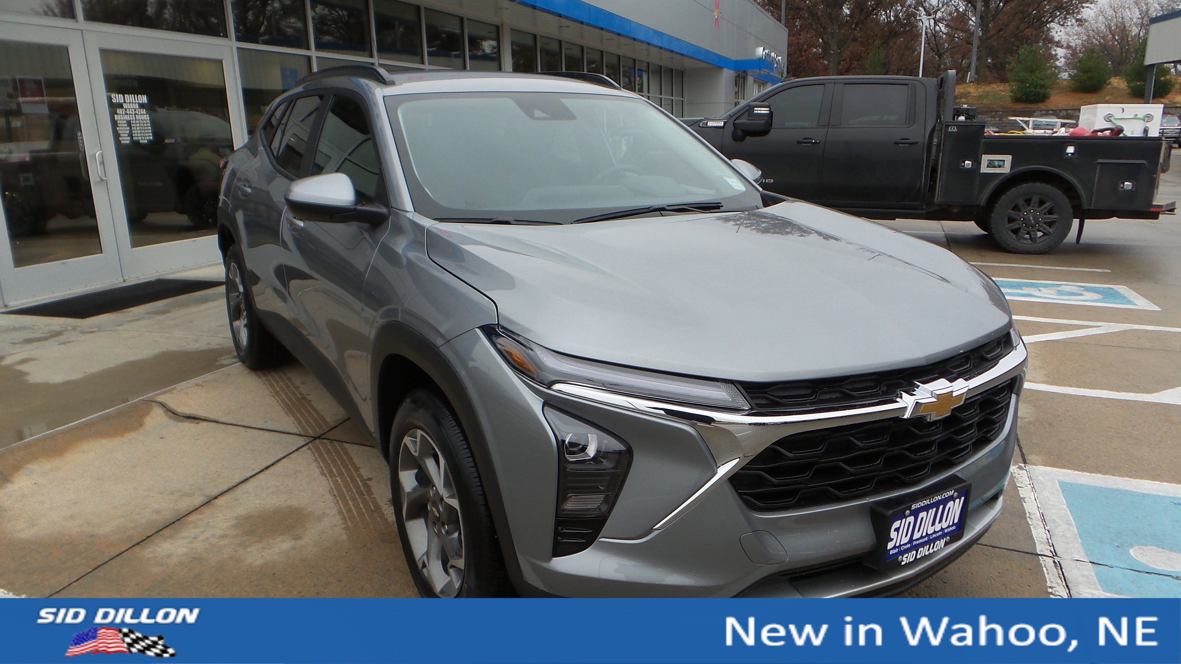 New 2026 Chevrolet Trax LT w/ Driver Confidence Package image 7