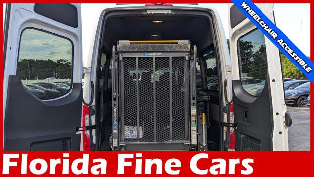 Used 2019 Mercedes-Benz Sprinter 2500 w/ Driver Convenience Package