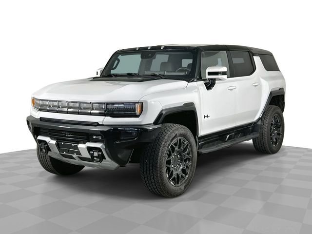 Used 2025 GMC Hummer EV 3X w/ LPO, Dark Essentials Package image 1