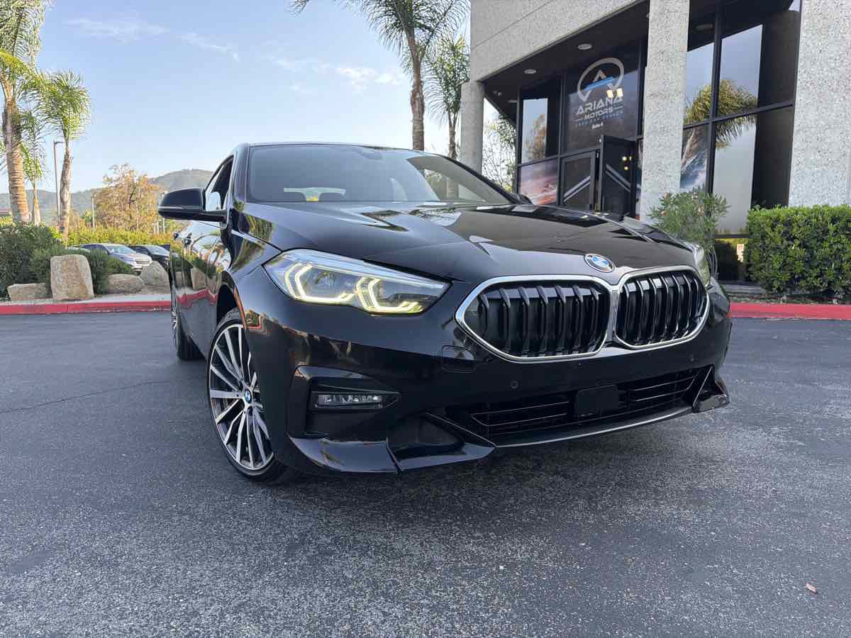 Used 2021 BMW 228i Gran Coupe w/ Convenience Package FWD image 6