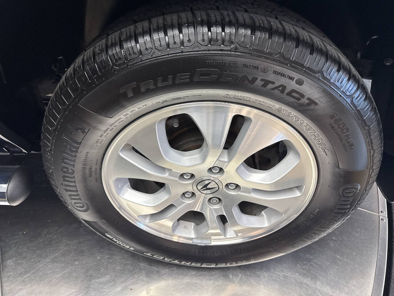 Used 2003 Acura MDX Touring AWD/4WD image 43