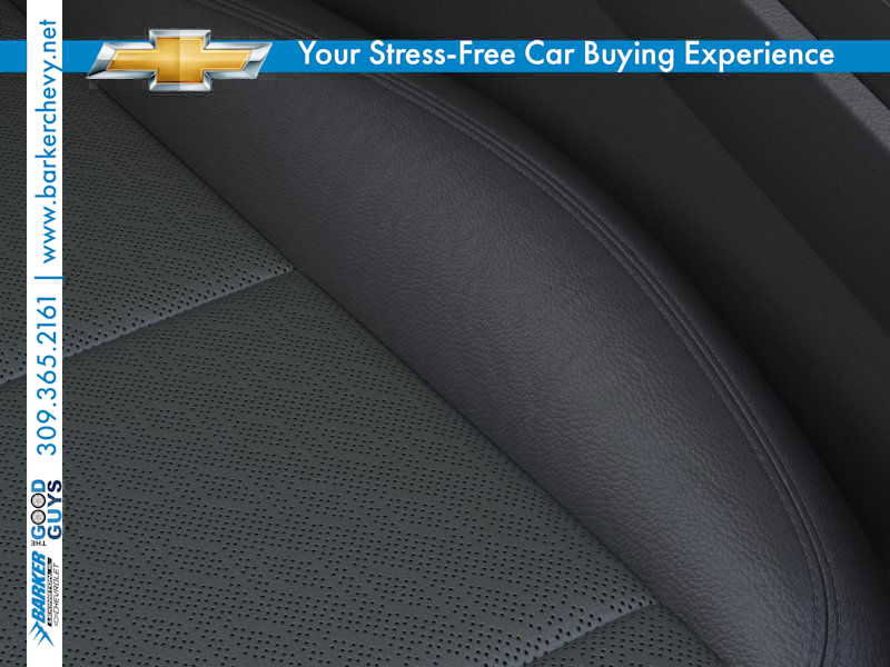 New 2026 Chevrolet Equinox LT w/ Convenience Package II image 21