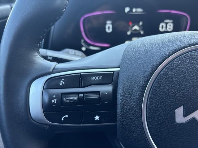 Used 2024 Kia Sportage X-Line w/ X-Line Premium Package image 18