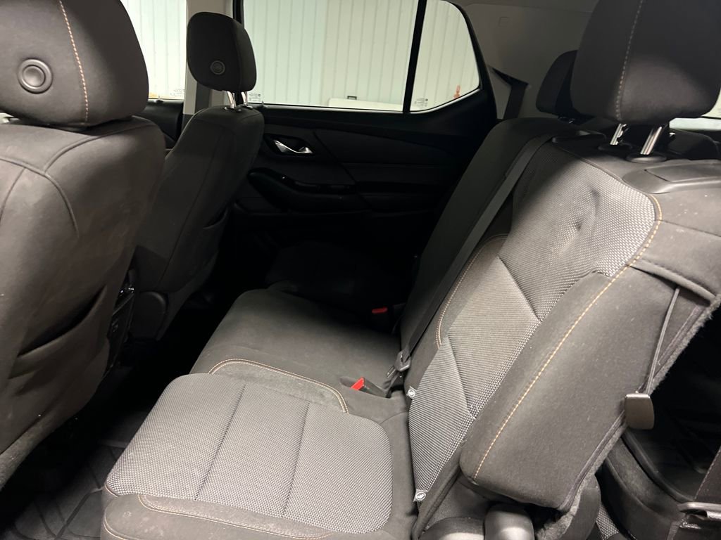 Used 2019 Chevrolet Traverse LS w/ LPO, Floor Liner Package image 22
