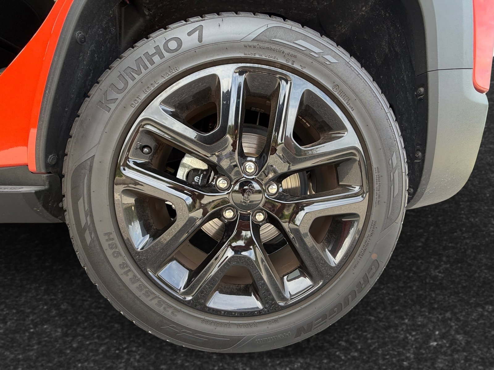 Used 2017 Jeep Renegade Altitude w/ Safety & Security Group image 10